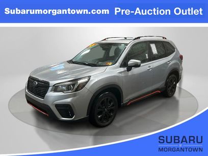 Used 2020 Subaru Forester Sport w/ Popular Package #2