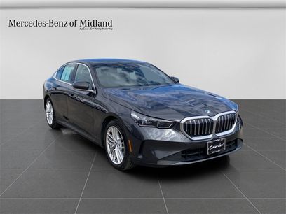Used 2024 BMW 530i w/ Premium Package