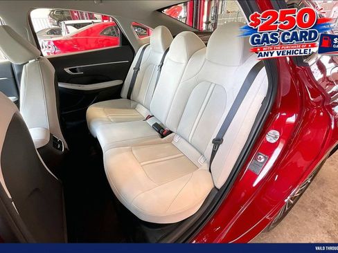 Used 2023 Hyundai Sonata SEL w/ Cargo Package FWD image 26