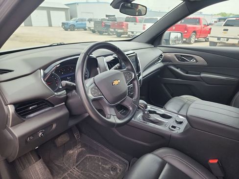 Used 2023 Chevrolet Traverse LT w/ LPO, Floor Liner Package AWD/4WD image 11