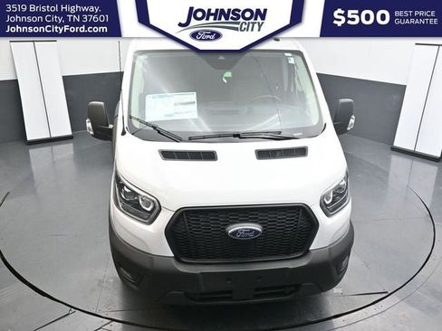 New 2025 Ford Transit 250 Low Roof AWD image 17