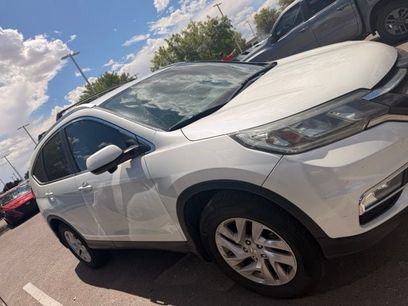 Used 2015 Honda CR-V EX