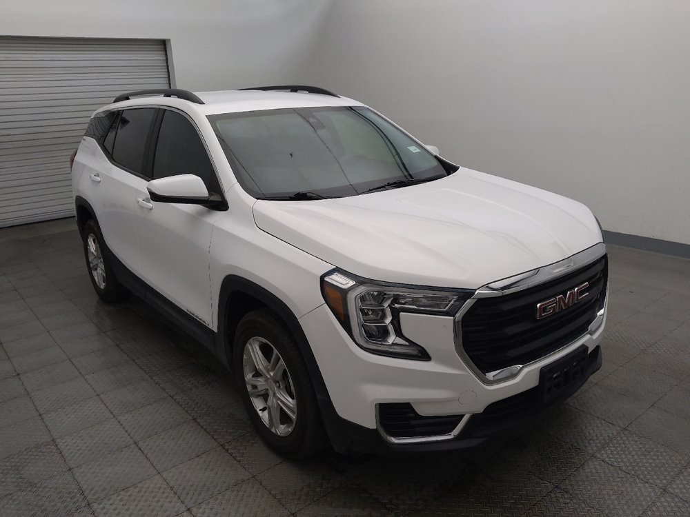 Used 2023 GMC Terrain SLE w/ Driver Convenience Package AWD/4WD image 13
