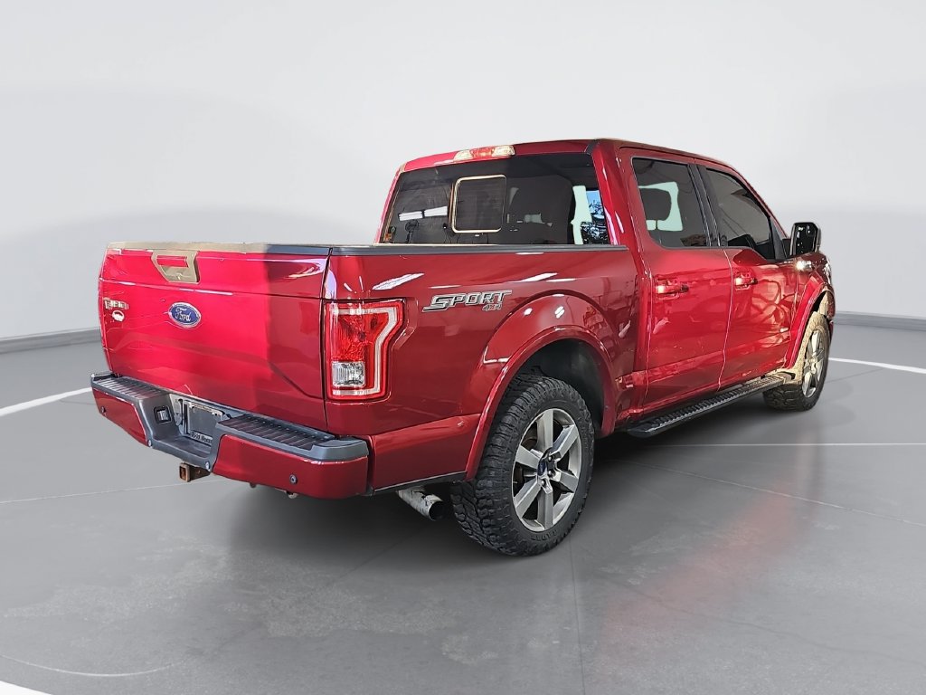Used 2016 Ford F150 XLT w/ Equipment Group 302A Luxury AWD/4WD image 3