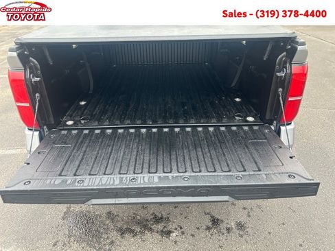 Certified 2024 Toyota Tacoma TRD Sport image 25