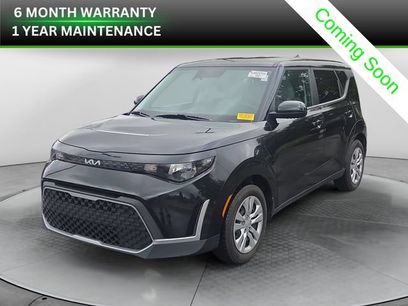 Used 2023 Kia Soul LX