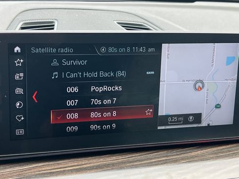 Used 2017 BMW 540i RWD image 22