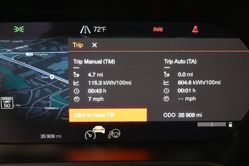 Used 2024 Polestar Polestar 2 AWD/4WD image 13