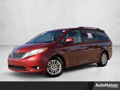 Used 2016 Toyota Sienna XLE