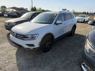 Used 2018 Volkswagen Tiguan SEL video 1