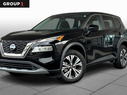 Used 2023 Nissan Rogue SV