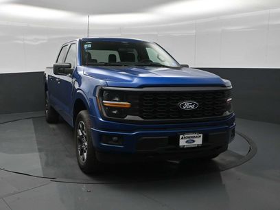 New 2025 Ford F150 STX w/ Equipment Group 200A