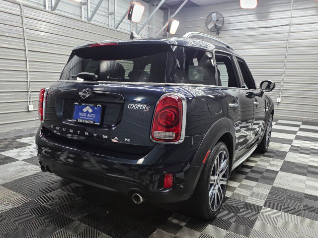 Used 2020 MINI Cooper Countryman S w/ Driver Assistance Package AWD/4WD image 6