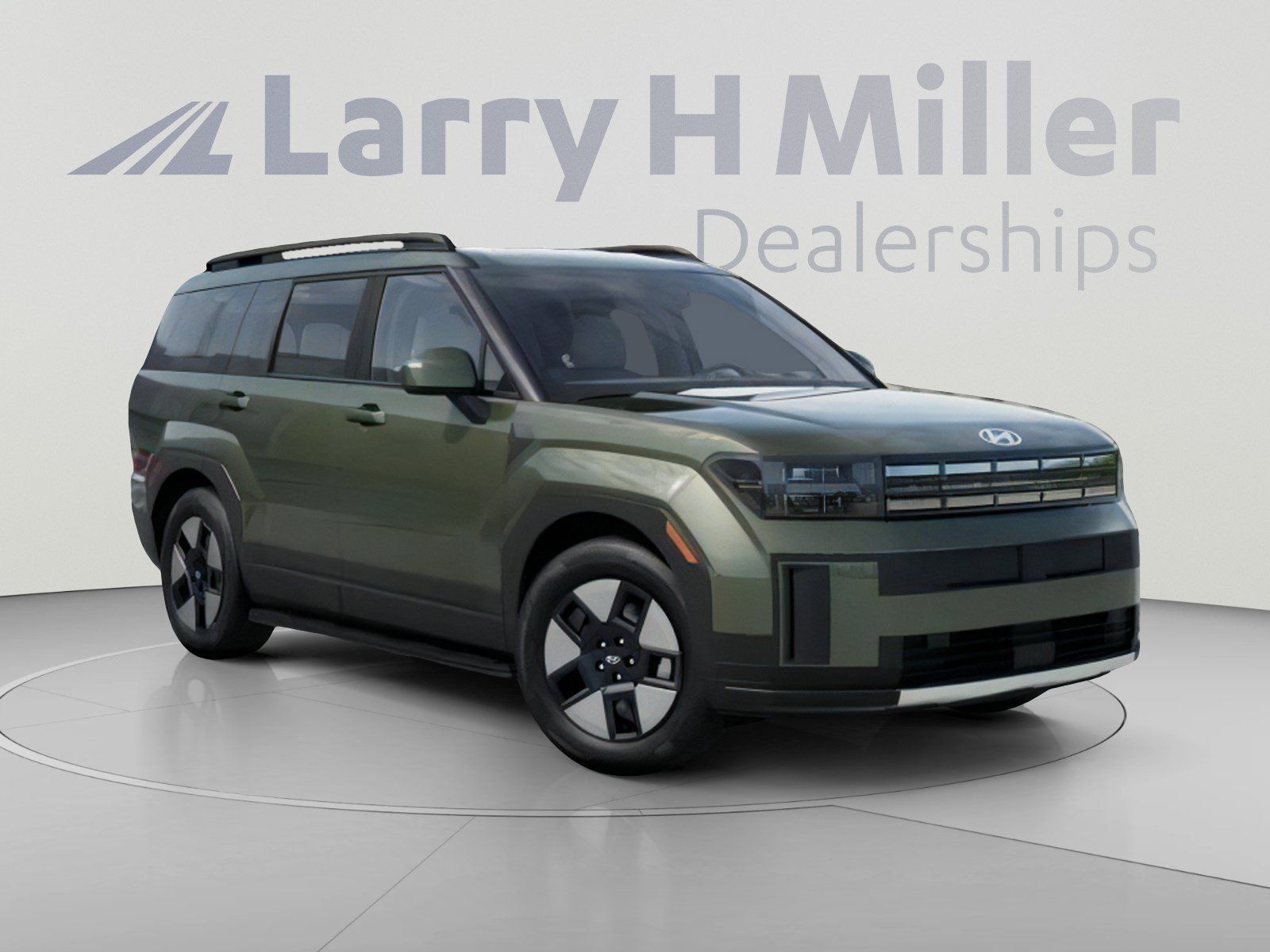 New 2026 Hyundai Santa Fe SEL FWD image 2
