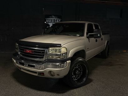 Used 2005 GMC Sierra 2500 SLT w/ Heavy-Duty Power Package