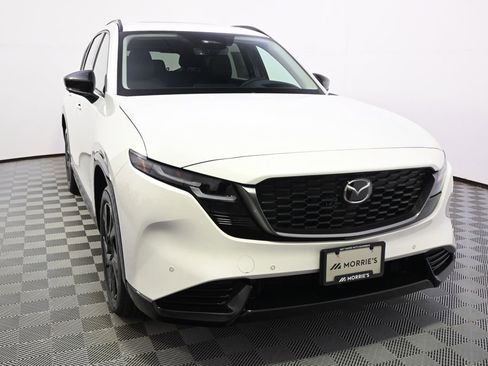 New 2026 MAZDA CX-5 2.5 S w/ Premium Package image 9