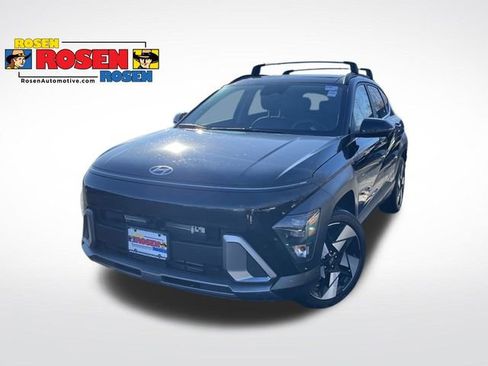New 2026 Hyundai Kona Limited AWD/4WD image 1