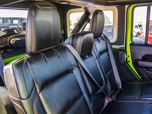 Used 2020 Jeep Wrangler Unlimited Rubicon image 30