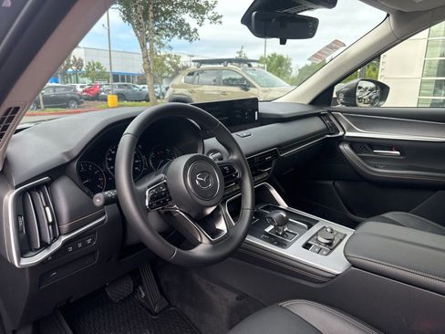 Used 2025 MAZDA CX-90 3.3 Turbo w/ Preferred Package image 6