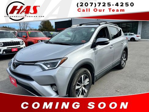 Used 2017 Toyota RAV4 XLE w/ Plus Special Value Package image 1