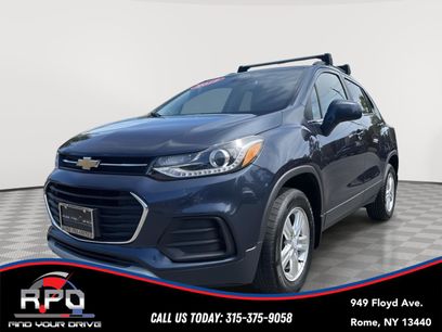 Used 2019 Chevrolet Trax LT w/ Driver Confidence Package
