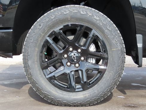 New 2026 Chevrolet Silverado 1500 LT Trail Boss w/ LT Trail Boss Premium Package image 19