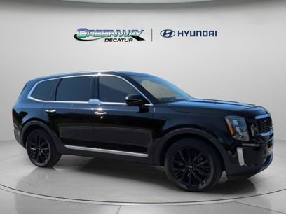 Used 2022 Kia Telluride SX