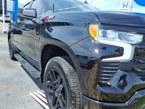 Used 2026 Chevrolet Silverado 1500 RST image 21