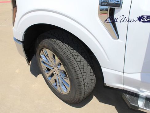 New 2025 Ford F150 XLT w/ Equipment Group 302A MID image 5