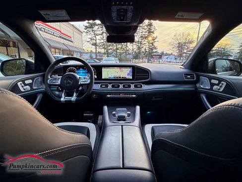 Used 2021 Mercedes-Benz GLE 63 AMG S image 7