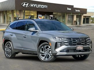 New 2026 Hyundai Tucson Limited AWD/4WD video 2