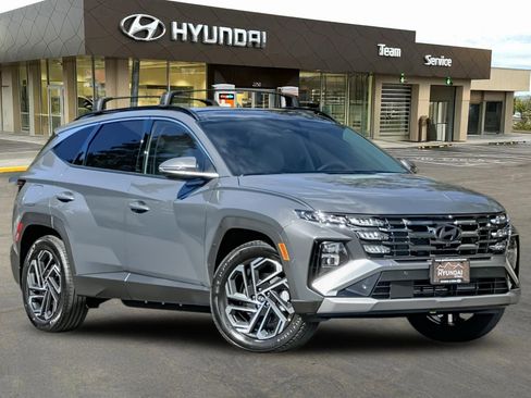New 2026 Hyundai Tucson Limited AWD/4WD image 2