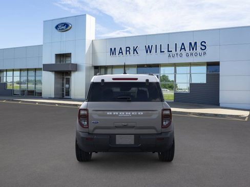 New 2025 Ford Bronco Sport Heritage image 6