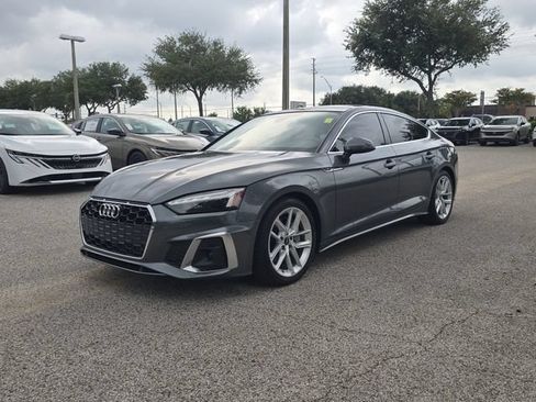 Used 2023 Audi A5 2.0T Premium w/ Convenience Package AWD/4WD image 4