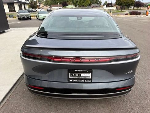 Used 2023 Lucid Air Pure AWD/4WD image 6