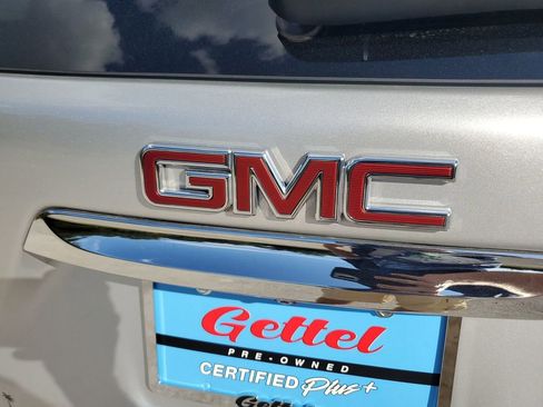 Used 2019 GMC Terrain SLT image 38