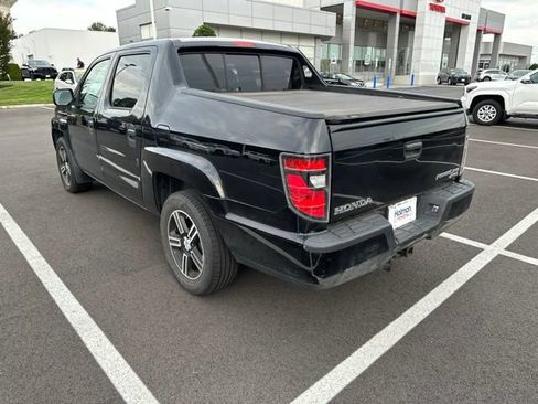 Used 2012 Honda Ridgeline Sport image 3