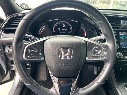 Used 2021 Honda Civic Sport image 12