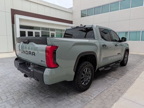 Used 2025 Toyota Tundra SR5 w/ SR5 Convenience Package AWD/4WD image 6