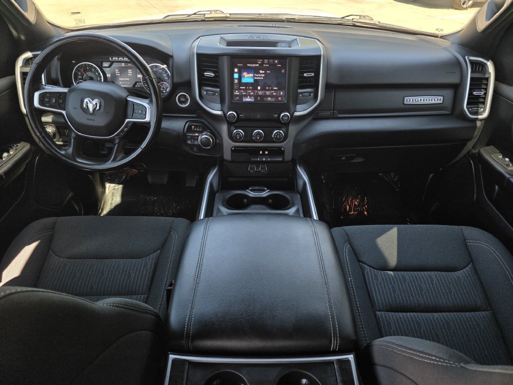 Used 2022 RAM 1500 Big Horn AWD/4WD image 9