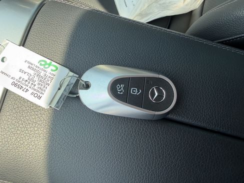 Certified 2025 Mercedes-Benz C 300 4MATIC Sedan image 38