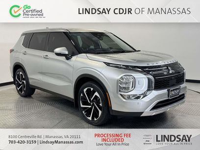 Used 2023 Mitsubishi Outlander SE