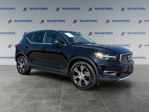Used 2020 Volvo XC40 T5 Inscription AWD/4WD image 7