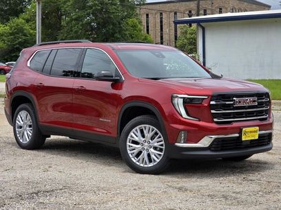 New 2026 GMC Acadia Elevation w/ Elevation Premium Package