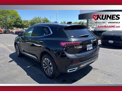 Used 2024 Buick Envision Preferred AWD/4WD image 6