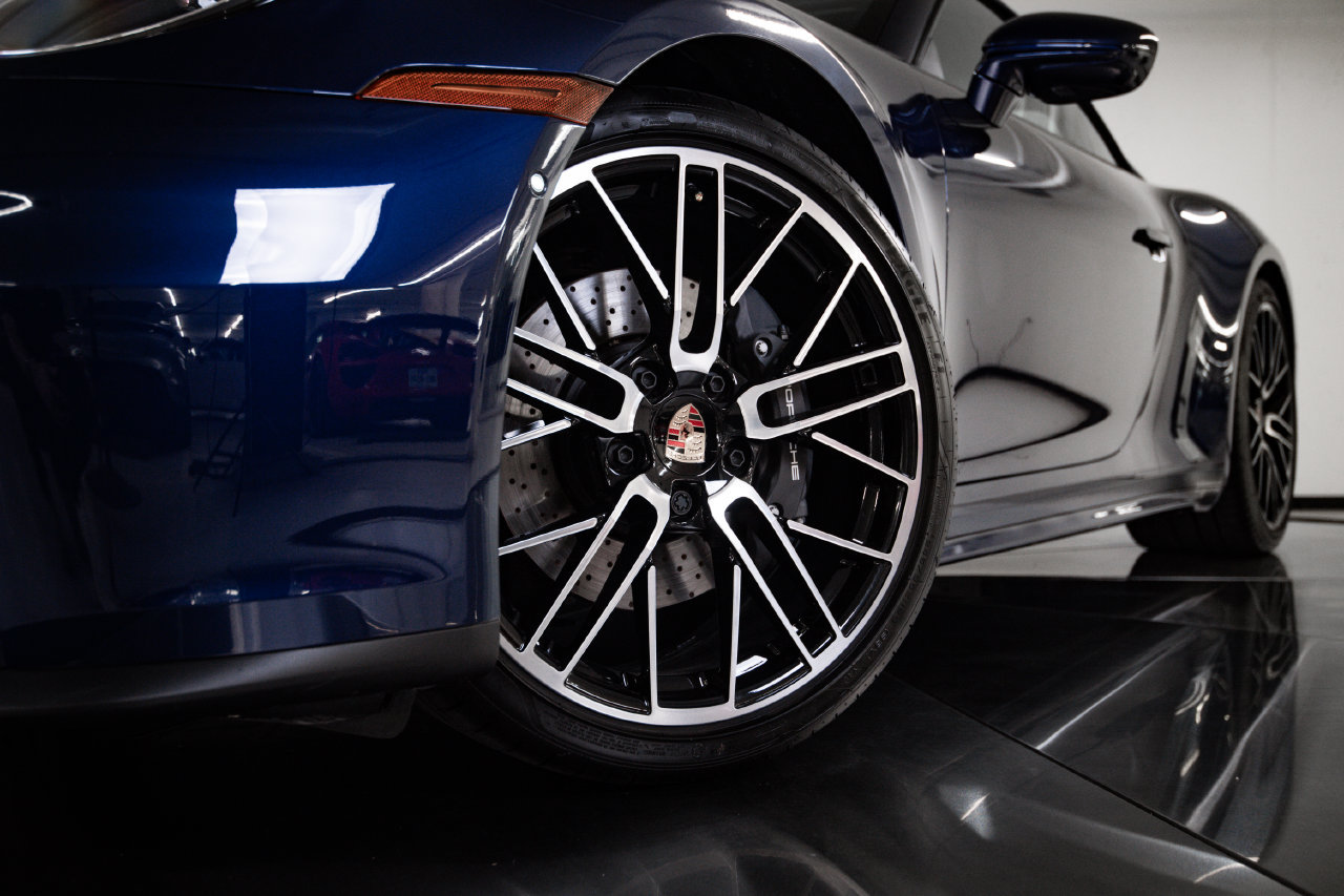 Certified 2026 Porsche 911 Carrera RWD image 12