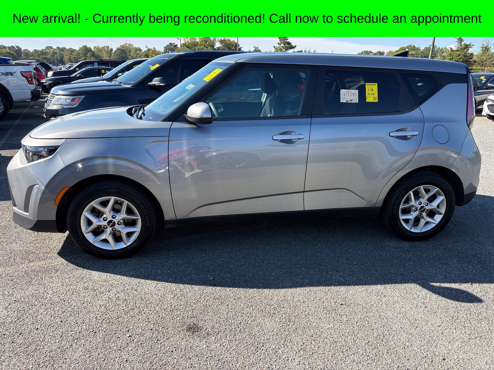 Used 2024 Kia Soul LX w/ Option Group 015 FWD image 11
