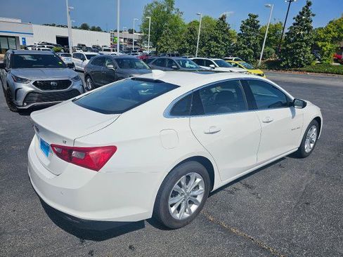 Used 2024 Chevrolet Malibu LT FWD image 35
