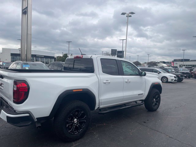 Used 2024 GMC Canyon Elevation w/ Convenience Package RWD image 2