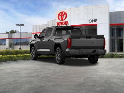 New 2026 Toyota Tundra Platinum AWD/4WD image 27